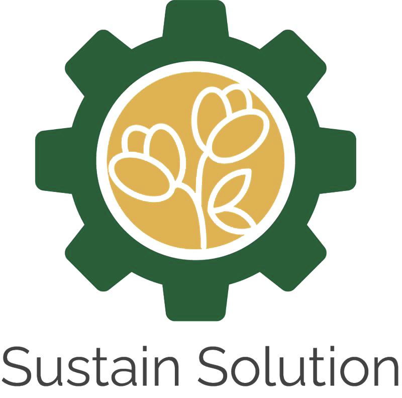Sustain Solution Logo